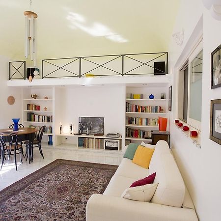 Apartmán Domus Osterio Magno Cefalù Exteriér fotografie