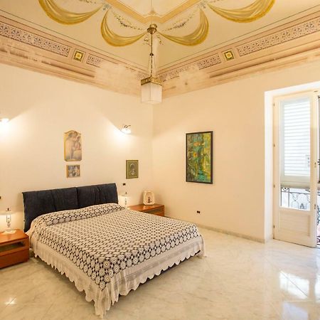 Apartmán Domus Osterio Magno Cefalù Exteriér fotografie