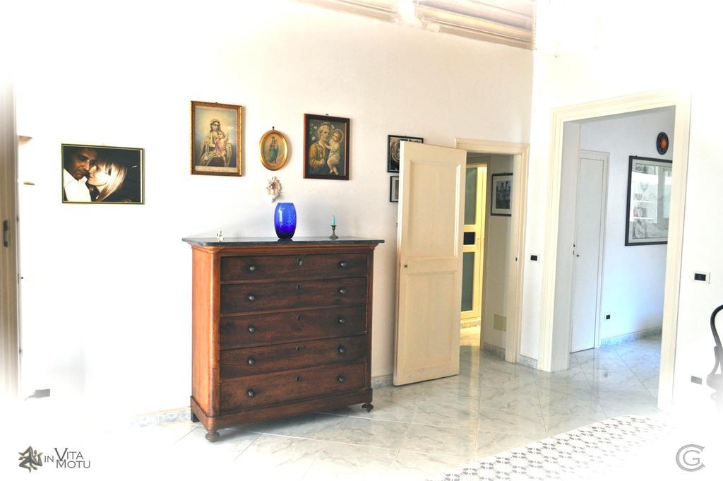 Apartmán Domus Osterio Magno Cefalù Exteriér fotografie