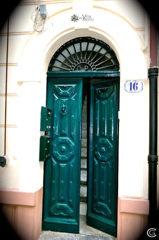 Apartmán Domus Osterio Magno Cefalù Exteriér fotografie