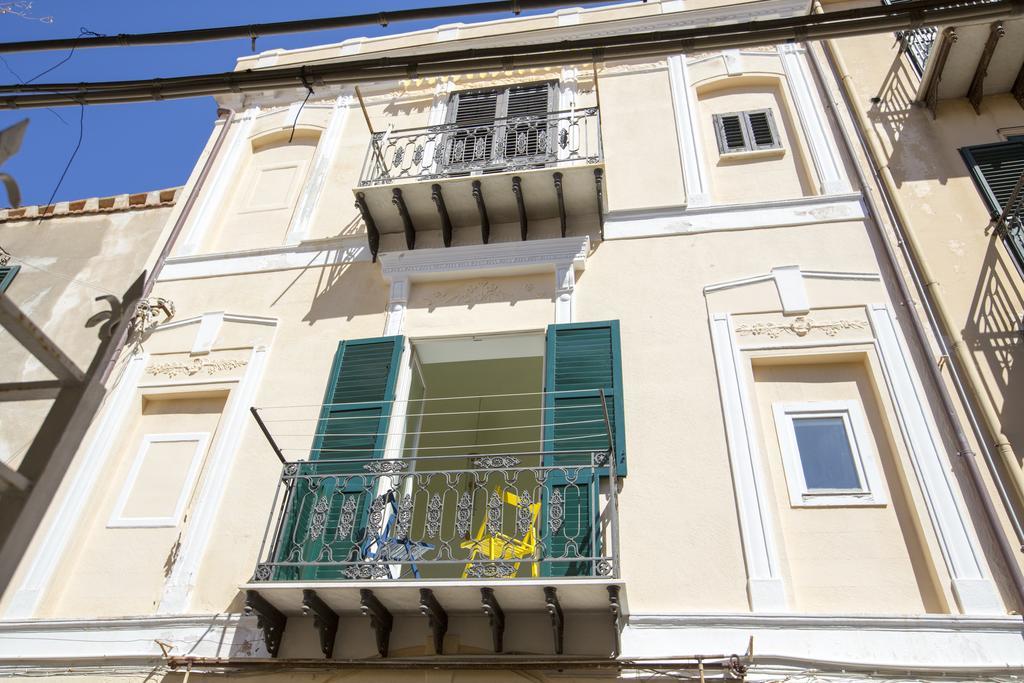 Apartmán Domus Osterio Magno Cefalù Exteriér fotografie