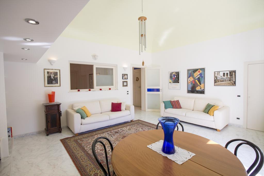 Apartmán Domus Osterio Magno Cefalù Exteriér fotografie