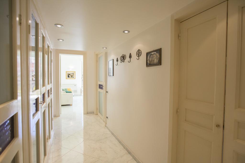 Apartmán Domus Osterio Magno Cefalù Exteriér fotografie