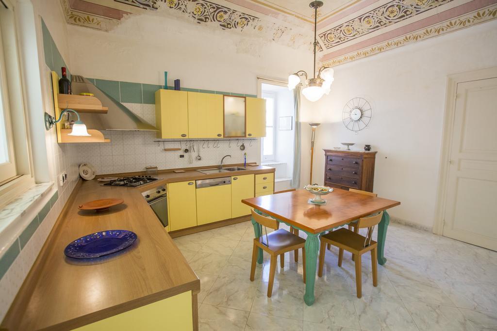 Apartmán Domus Osterio Magno Cefalù Exteriér fotografie