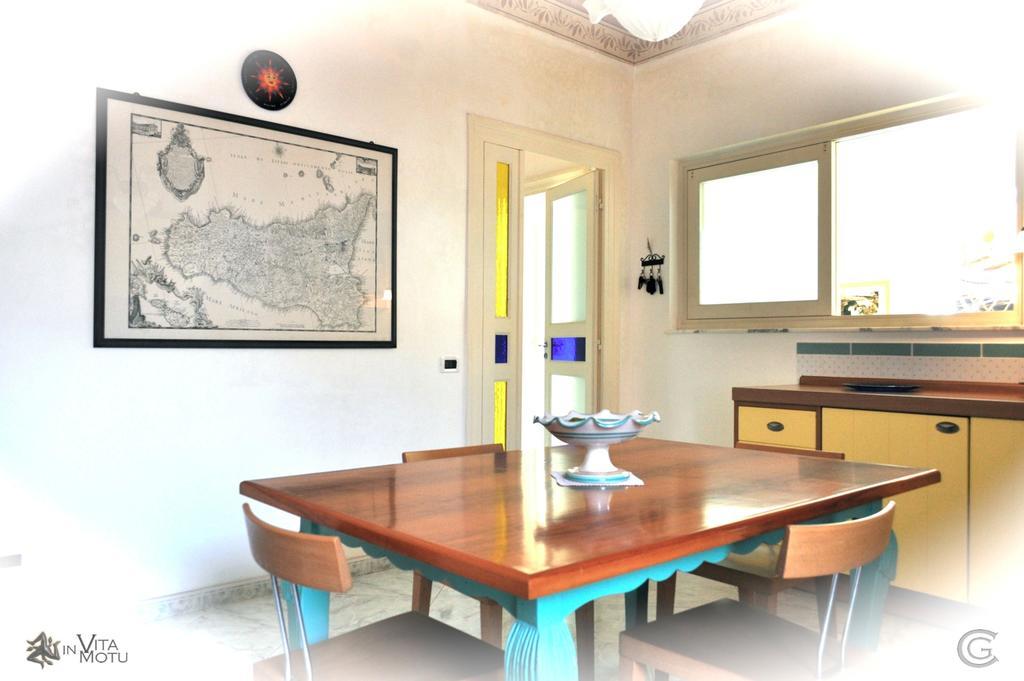 Apartmán Domus Osterio Magno Cefalù Exteriér fotografie