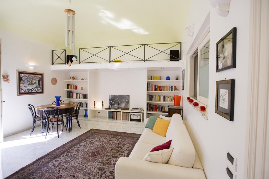 Apartmán Domus Osterio Magno Cefalù Exteriér fotografie