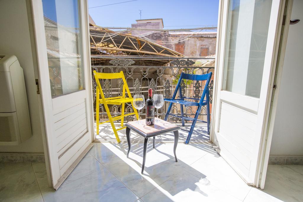 Apartmán Domus Osterio Magno Cefalù Exteriér fotografie