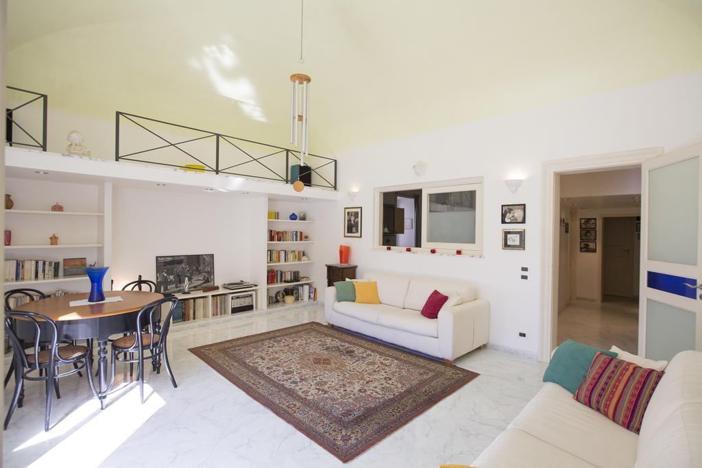 Apartmán Domus Osterio Magno Cefalù Exteriér fotografie