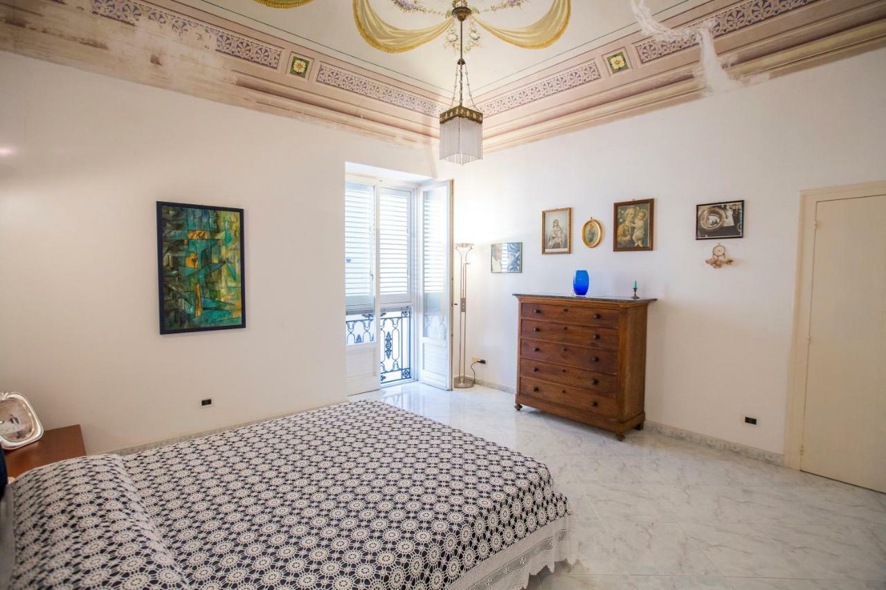 Apartmán Domus Osterio Magno Cefalù Exteriér fotografie