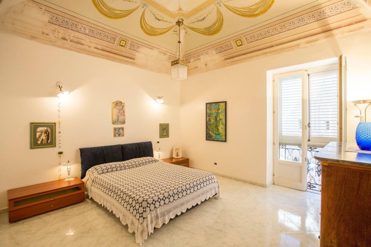 Apartmán Domus Osterio Magno Cefalù Exteriér fotografie